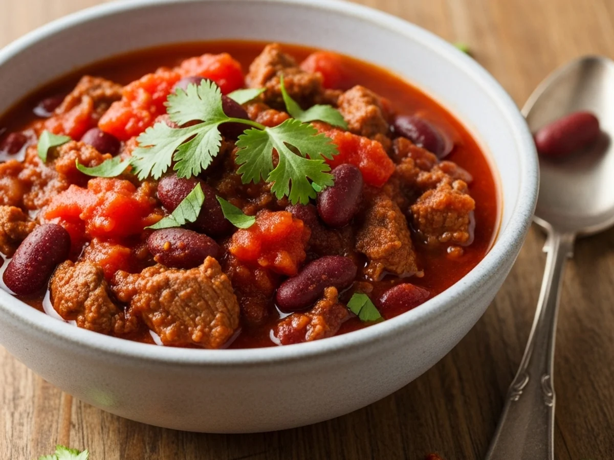 Best Classic Chili Recipe Ready in Just 30 Minutes!