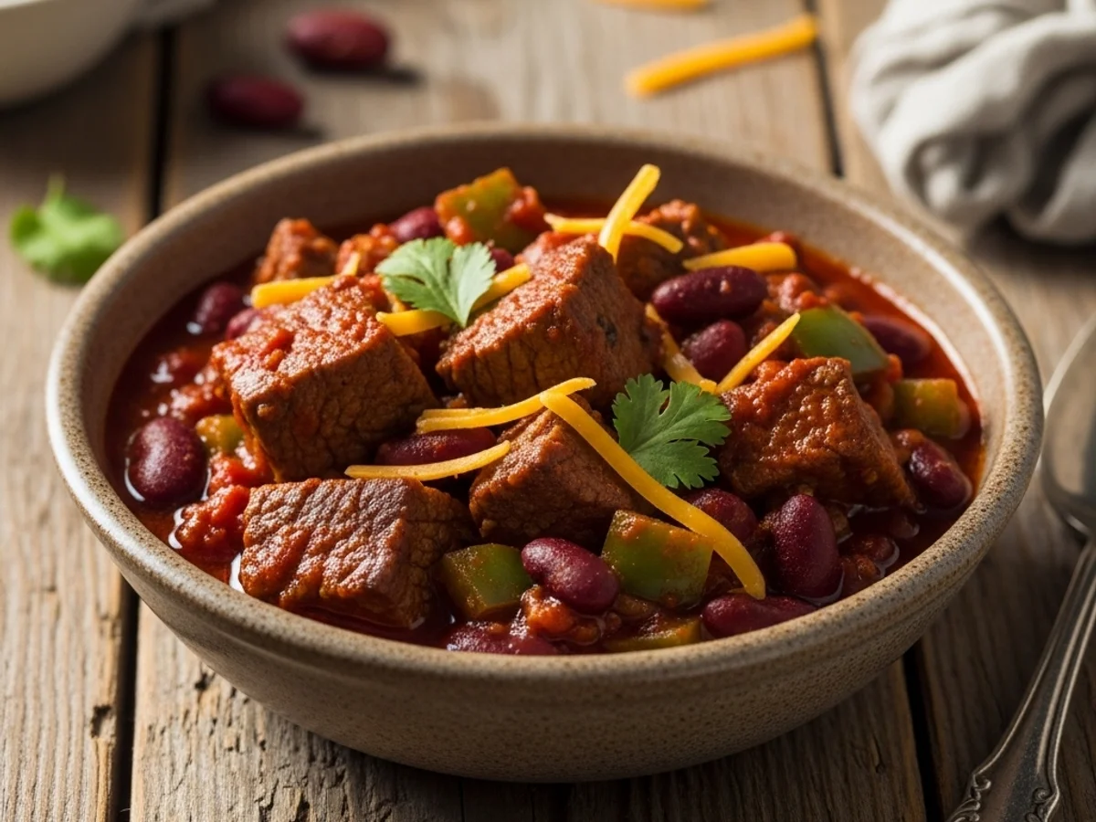 Easy Classic Chili Recipe: Discover Your New Favorite!