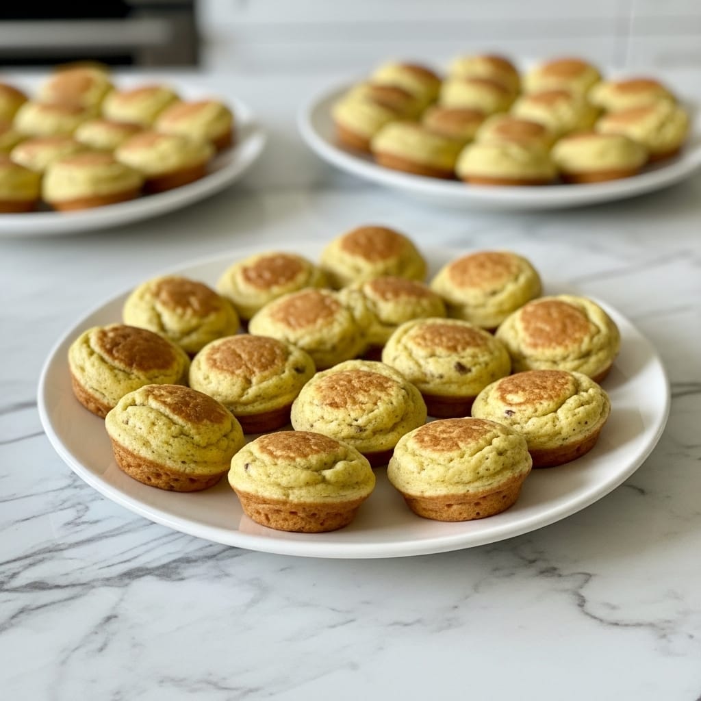 Pancake Mini Muffins: enjoyable Bites for Breakfast Bliss!