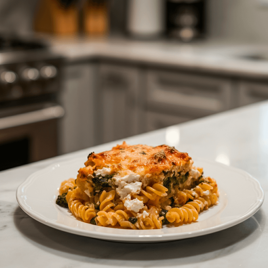 Baked Feta Pasta: Simple Roasted Tomato & Feta Delight