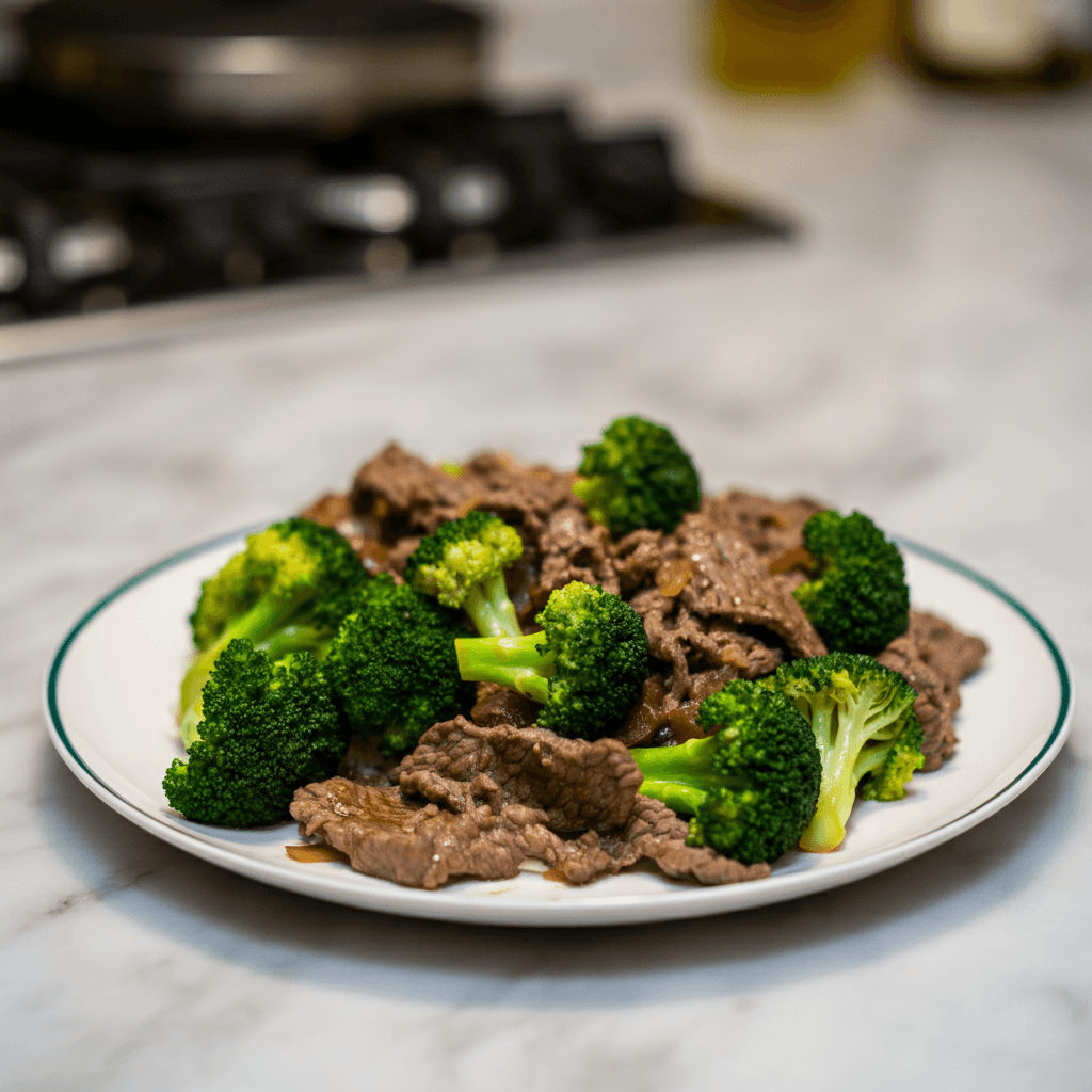 Tender Beef and Broccoli Stir-Fry: My Easy Weeknight Fix