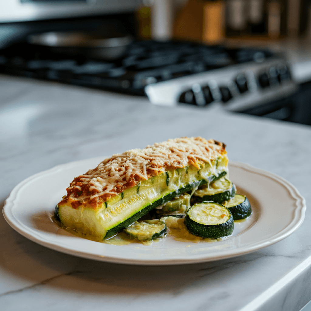Crispy Baked Parmesan Zucchini: A Simple Side Dish