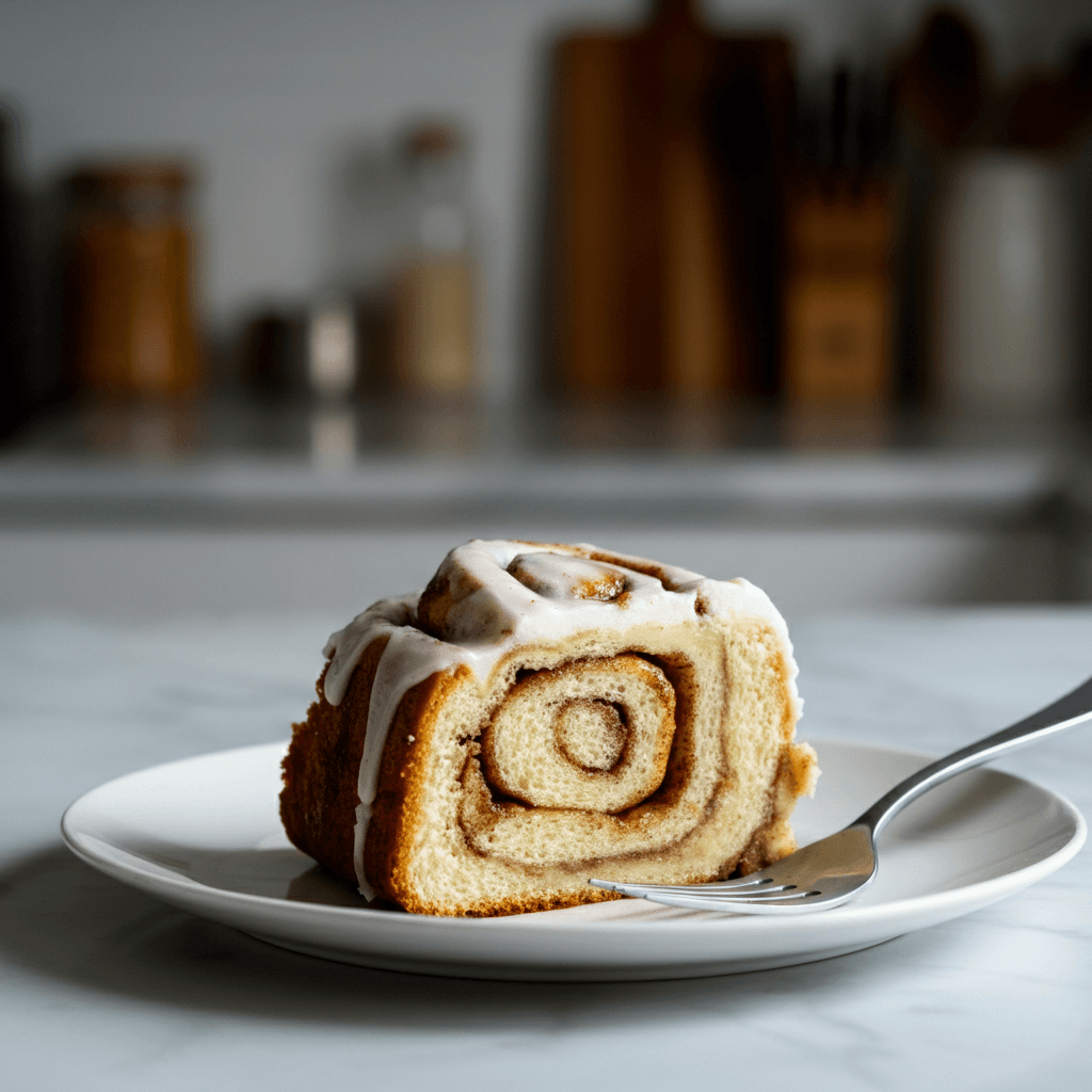Homestyle Cinnamon Roll Cake: A Sweet Breakfast Treat