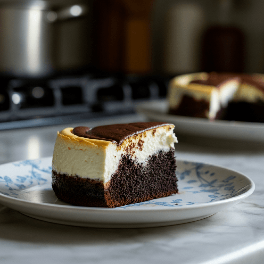 Cottage Cheese Chocolate Cake: Rich & Simple