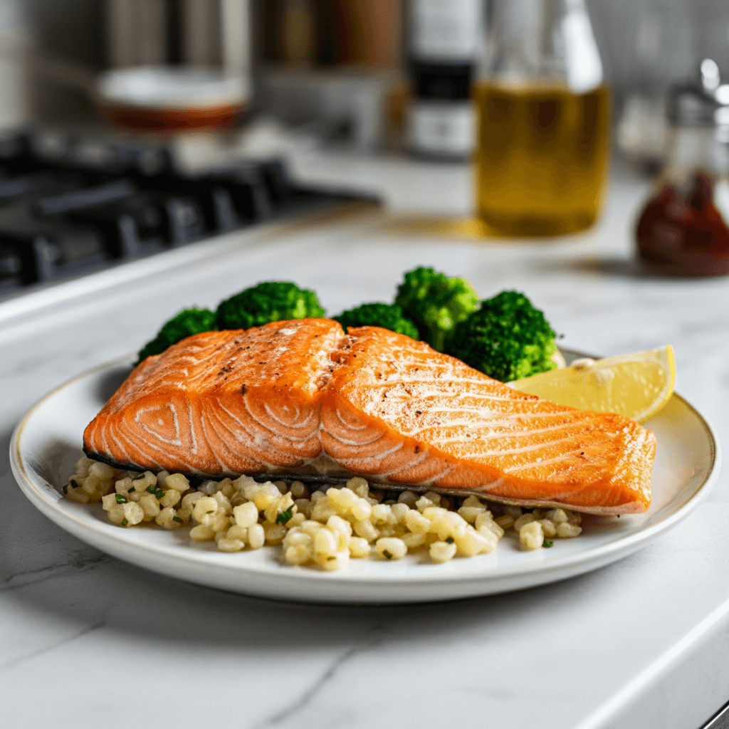 Texas Roadhouse Salmon Recipe: Flaky & Flavorful at Home