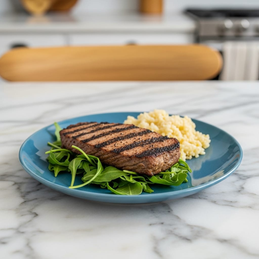 Smoky Texas Roadhouse Salmon: A Home Kitchen Take