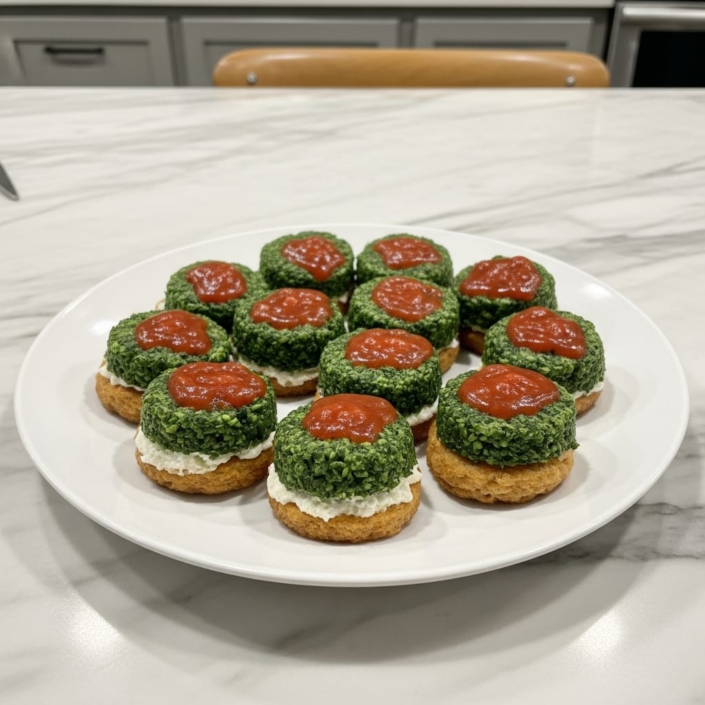 Hoochie Mama Shots: Zesty Berry Party Starters