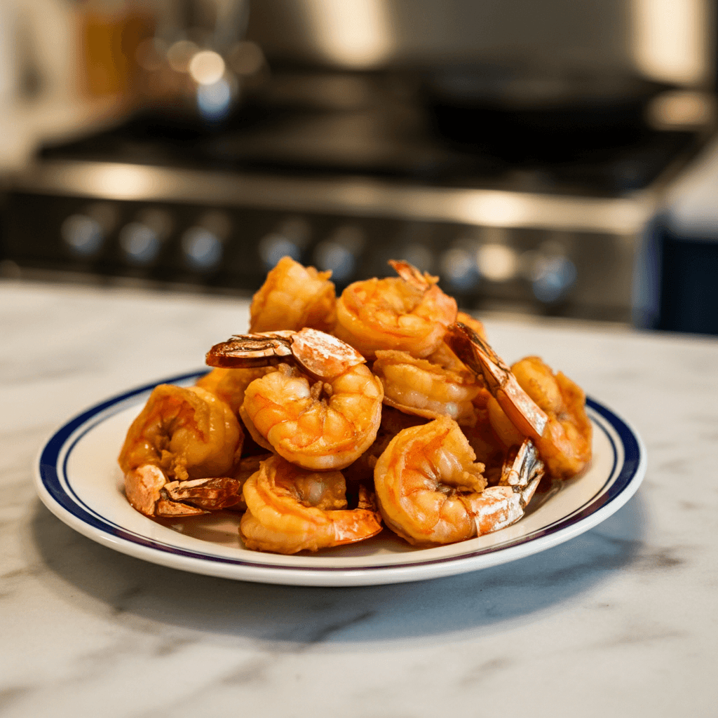 Crispy Hot Honey Fried Shrimp: A Sweet & Spicy Treat