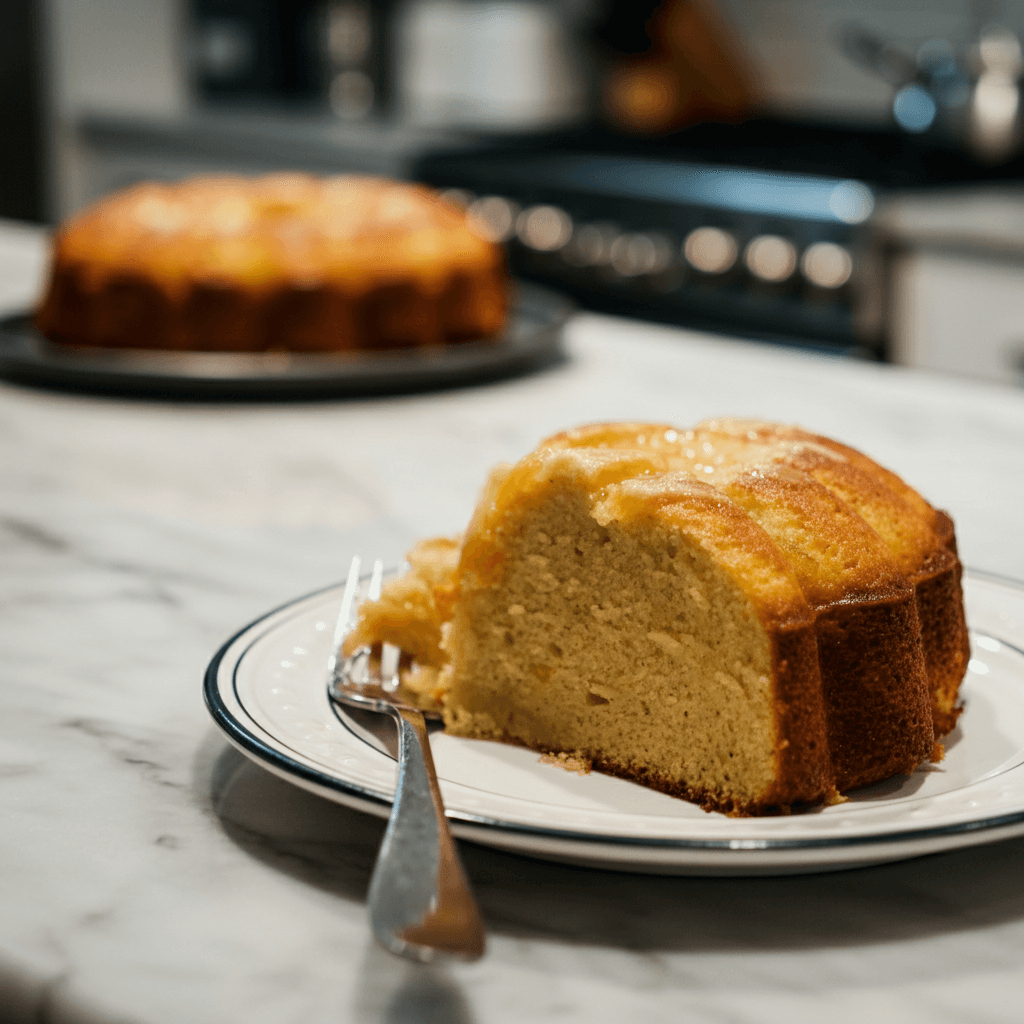 Juicy Orange Breakfast Cake: Bright Morning Flavor