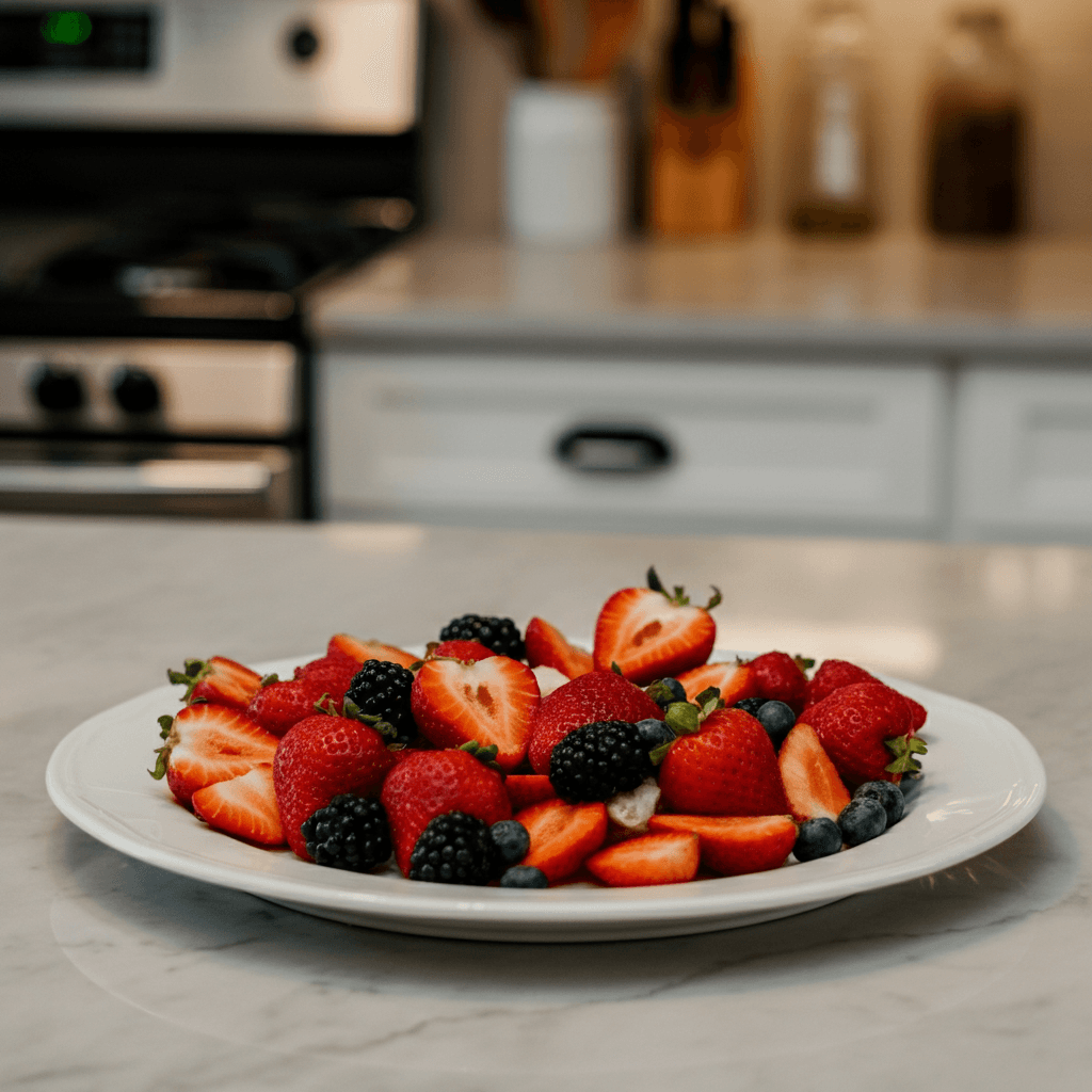 Fruity Moscato Punch: Easy, Bubbly Party Drink