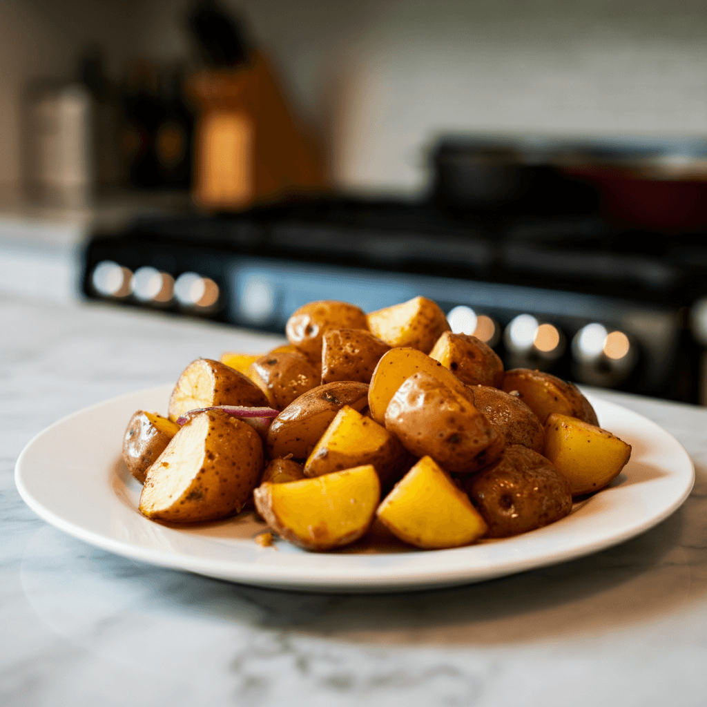 Spicy Nashville-Style Hot Potatoes: My Kitchen Comfort