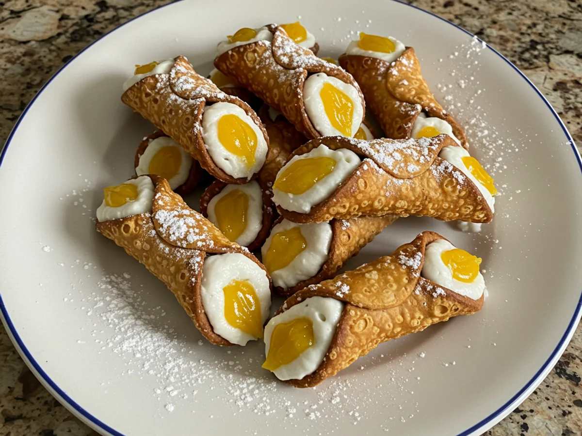The Best Cannoli Cookies Recipe for Holiday Joy!