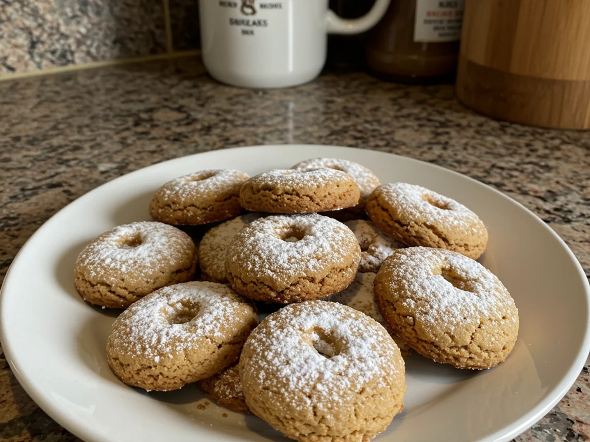 Good Italian Anise Christmas Cookies Recipe