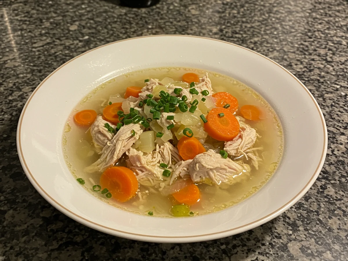 Marry Me Chicken Soup: A Recipe You’ll Love Forever!