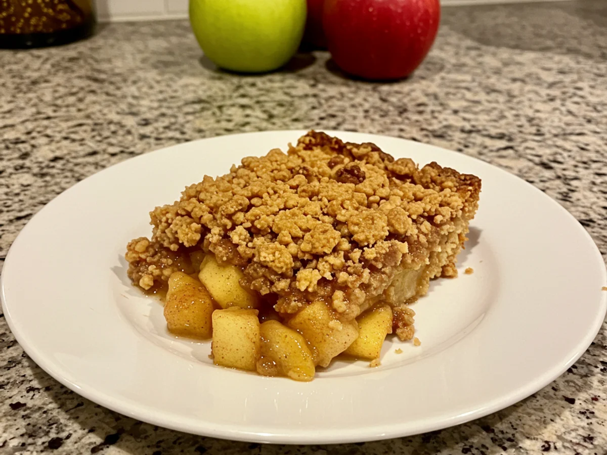 Irresistible & Easy Classic Apple Crisp Recipe Awaits You!