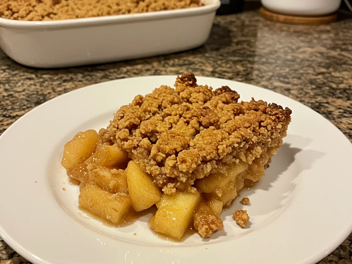 Pioneer Woman Apple Crisp Recipe That Will Delight You!