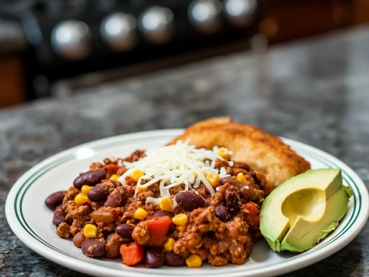 Hearty Crock Pot Deer Chili: Discover Your New Favorite!
