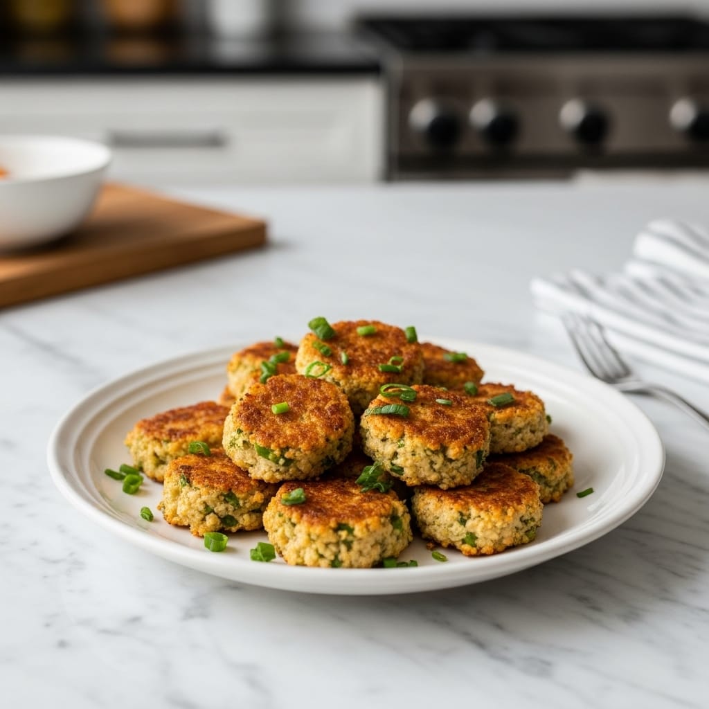 Crispy Bang Bang Salmon Bites: Simple Home Recipe