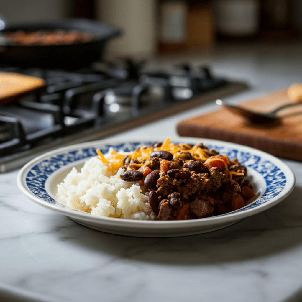 Smoky Venison Chili: Hearty Winter Comfort