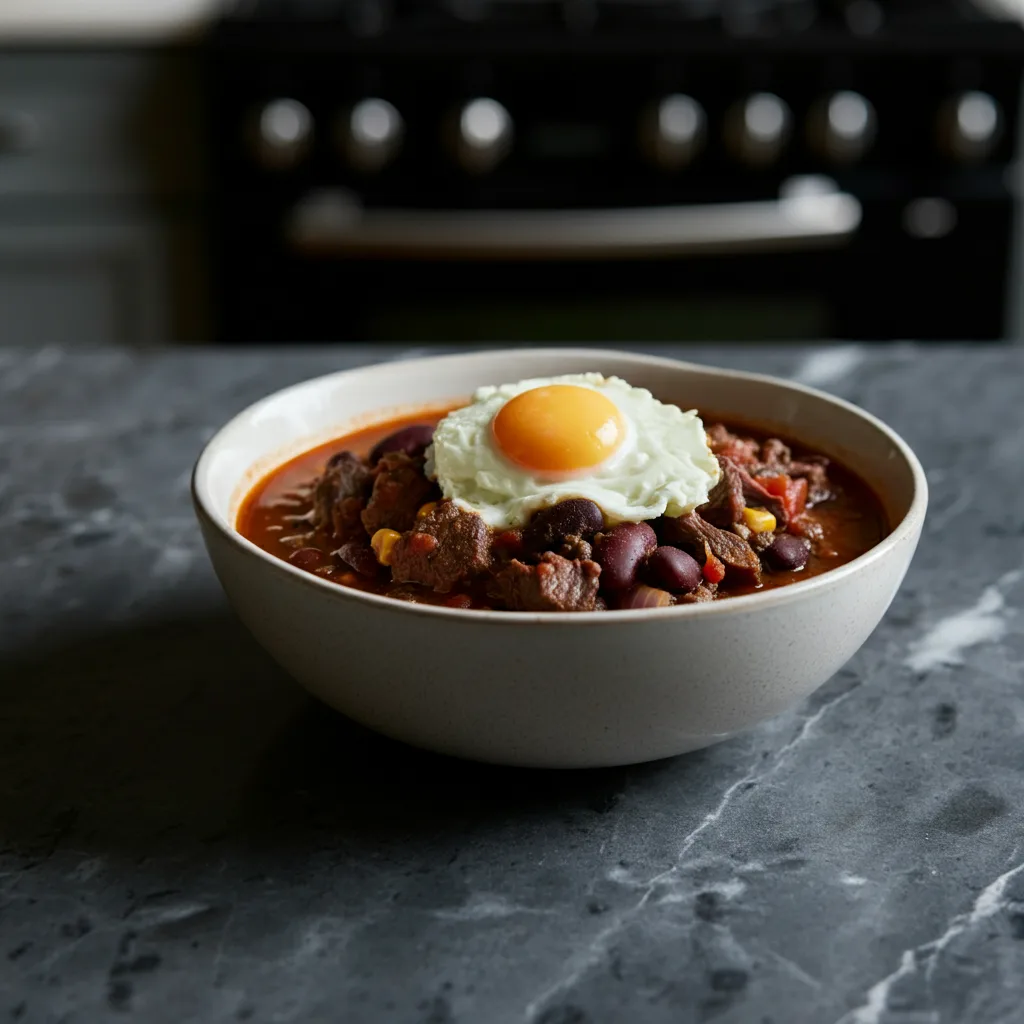 Smoky Venison Chili Recipe: Hearty Winter Warmth