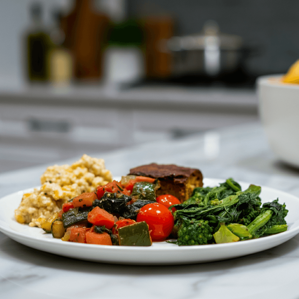 Quick Mediterranean Dinners: 3 Steps or Less