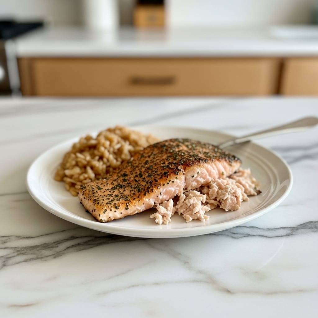 Texas Roadhouse Salmon Recipe: Easy, Smoky, Buttery Fillets