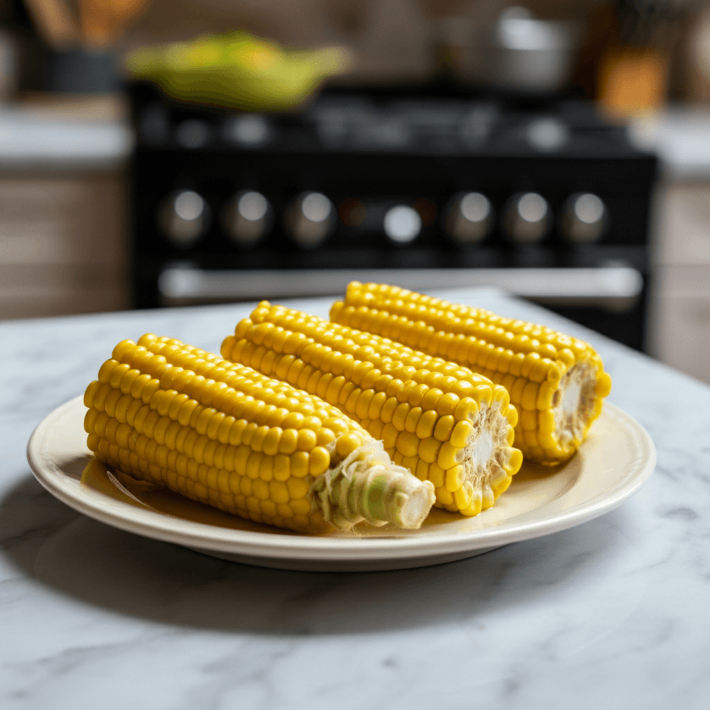 Trinidadian Boiled Corn: Simple, Savory Street Snack