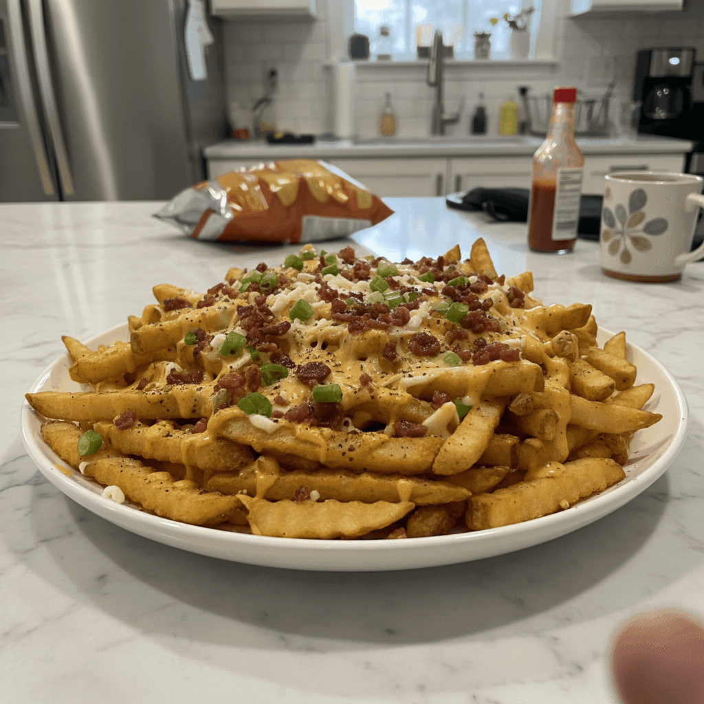 Irresistible Louisiana Voodoo Fries: Flavorful & Crispy