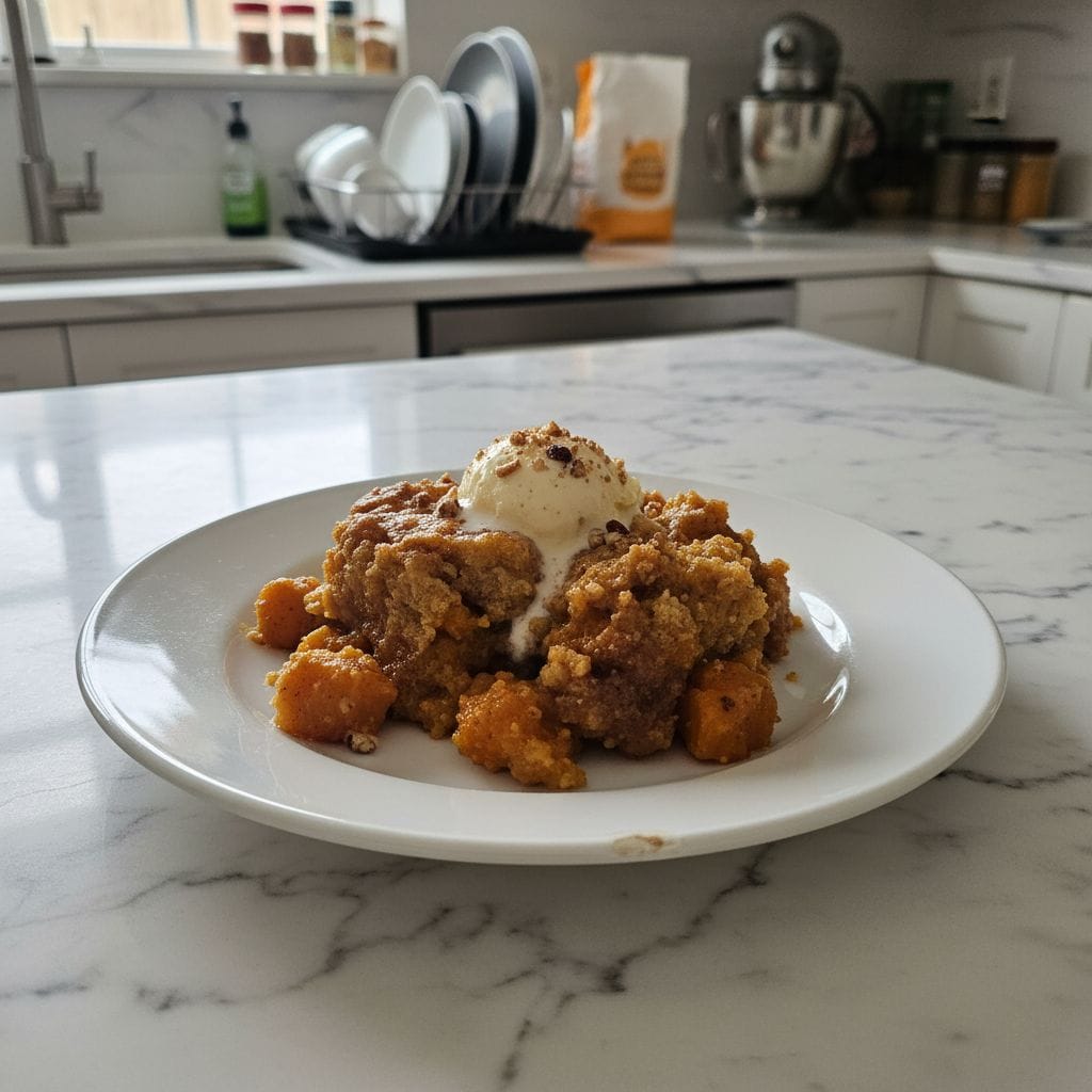 Sweet Potato Cobbler Recipe: Homestyle Southern Dessert