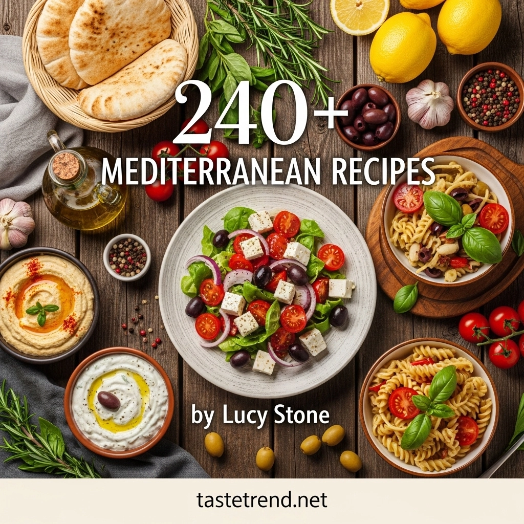 60-Day Mediterranean Diet Meal Plan Ebook