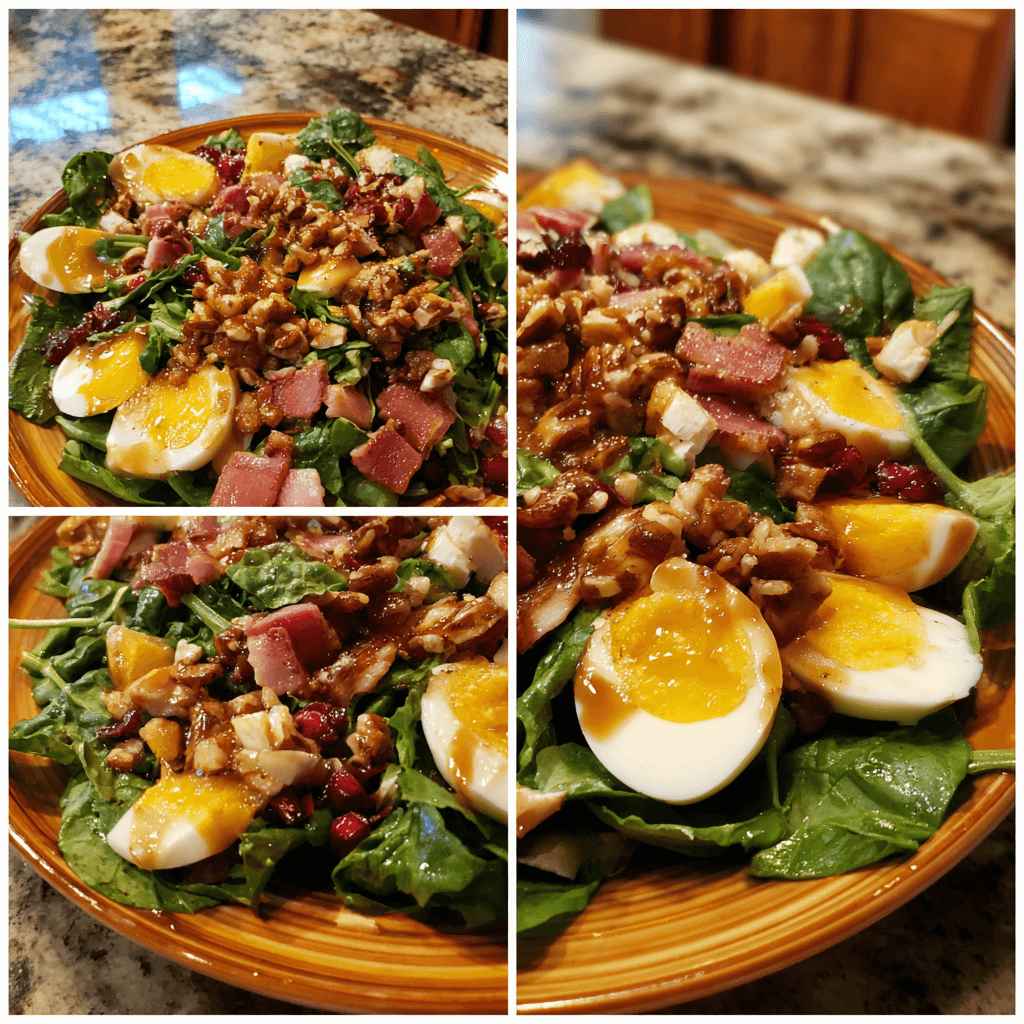 Vibrant Christmas Salads for Festive Gatherings