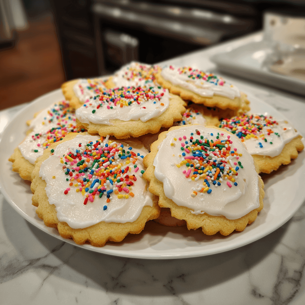 Homemade Sugar Cookie Recipe: Soft, Chewy Bites