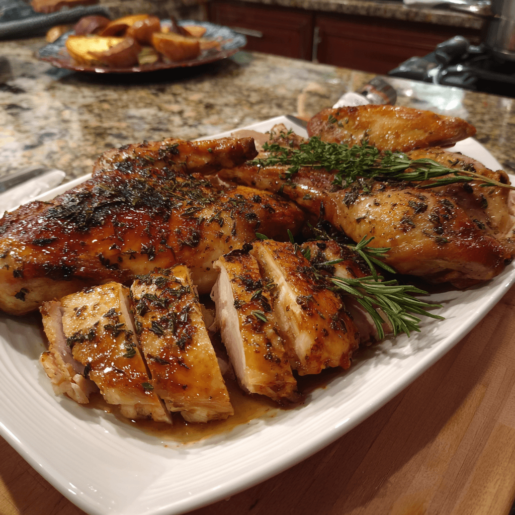 Fast and Easy Spatchcock Turkey for Stress-Free Holidays