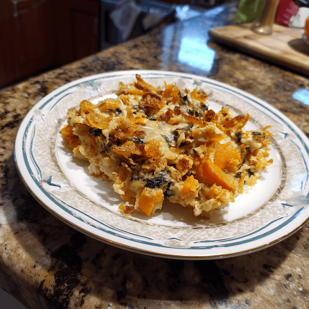 Sweet Potato Crunch Casserole: Simple Make-Ahead