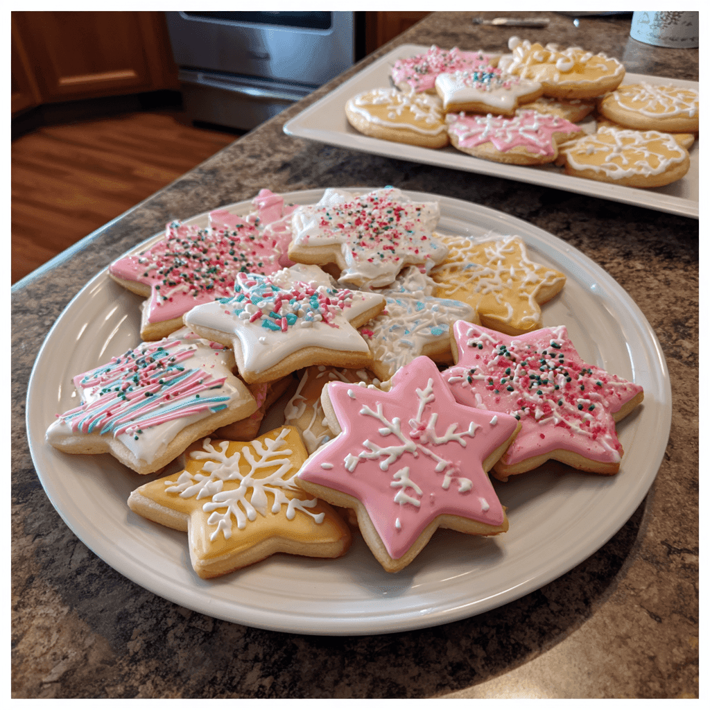 Smooth Sugar Cookie Icing for Decorating: My Easy Glaze