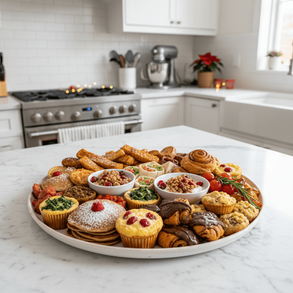 Hearty Christmas Breakfast Ideas for a Joyful Morning