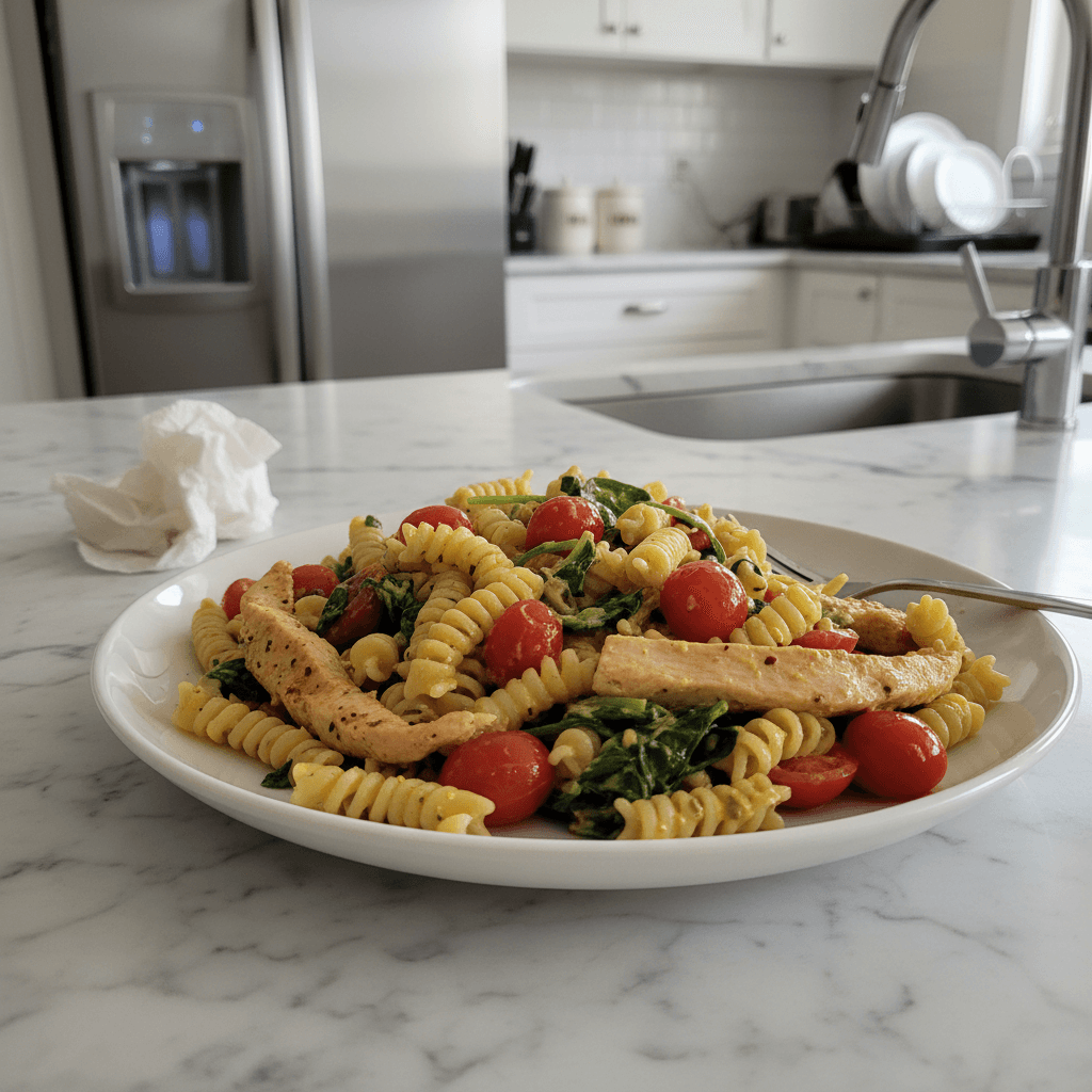 Skillet Chicken: Simple, Speedy 30-Min Dinner