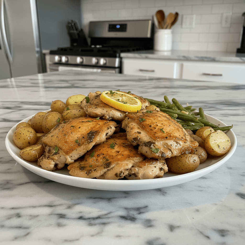 Easy Chicken Recipe That Never Fails: Homestyle Pan Sear