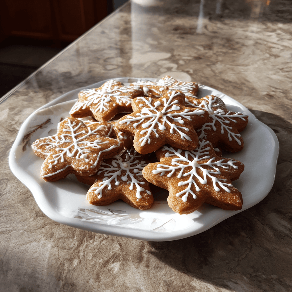 Simple Gingerbread Cookie Recipe for Christmas Joy