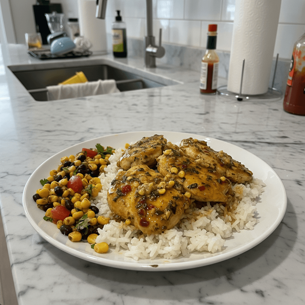 Easy Homemade Cowboy Butter Chicken: Rich & Smoky Dinner