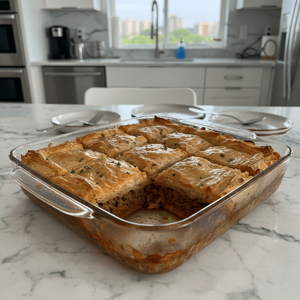 Hearty Egyptian Beef Goulash: A Family Favorite