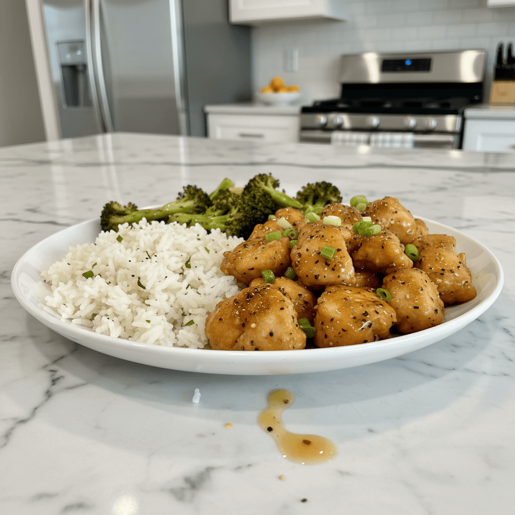 Honey Pepper Chicken: A Flavorful Dinner You’ll Crave