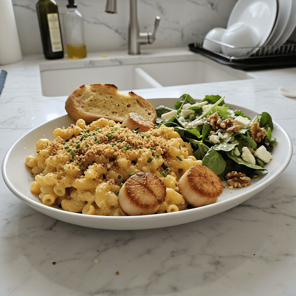 Lazy Night Dinner That Still Feels Fancy: Lemon Herb Chicken
