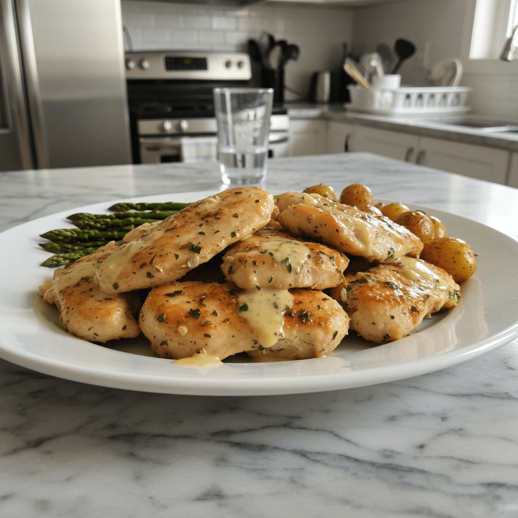 Melt In Your Mouth Chicken Breast Juicy, Easy Dinner