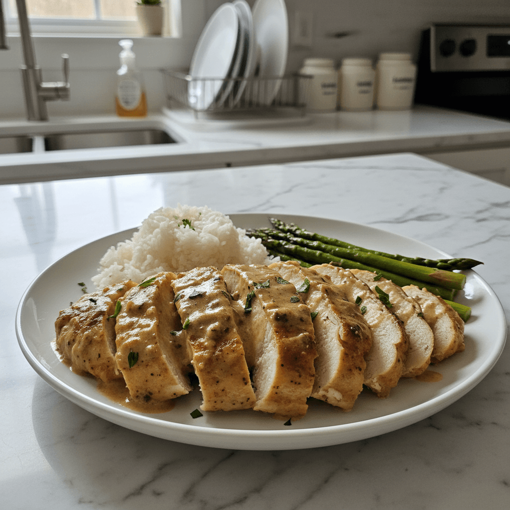 Melt In Your Mouth Chicken Breast: Juicy, Easy Dinner
