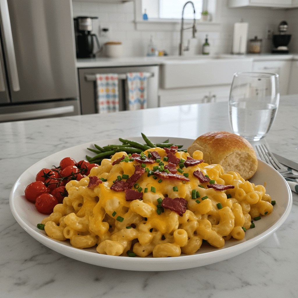 Quick & Hearty Skillet Dinner for Cold Nights
