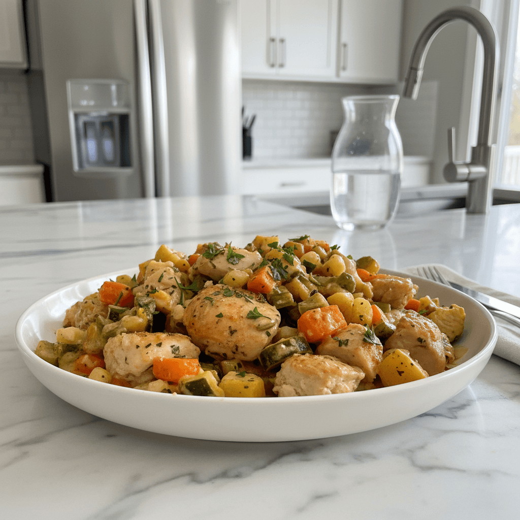 Simple Dinner Recipe: My Weeknight Lifesaver