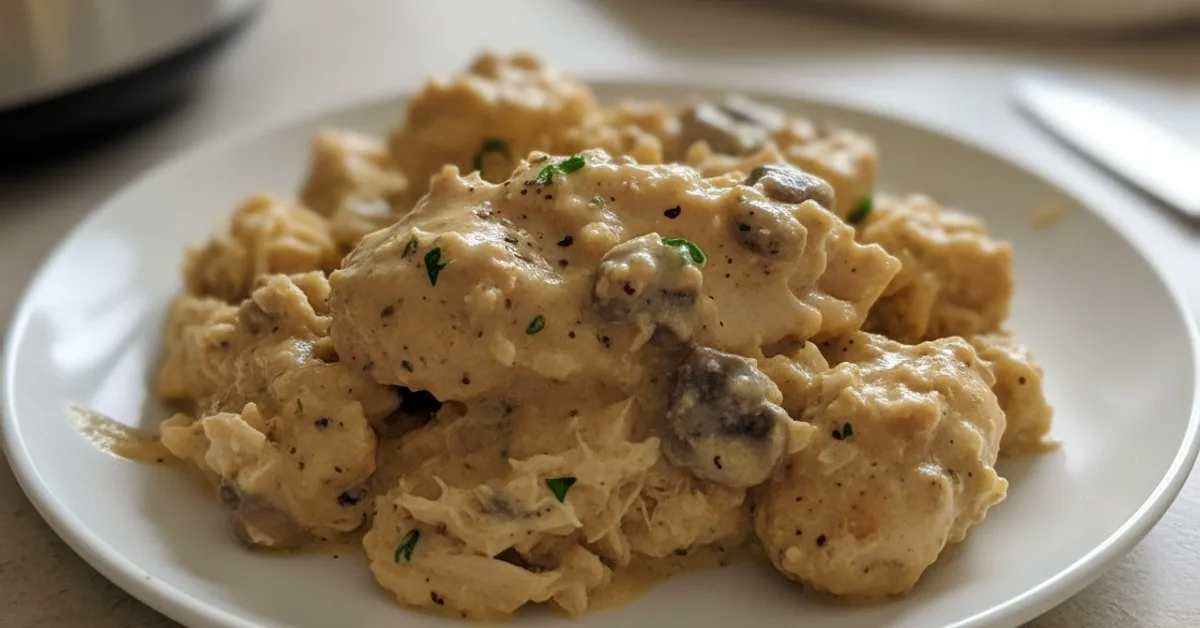 Effortless Crockpot Angel Chicken: Your New Weeknight Hero