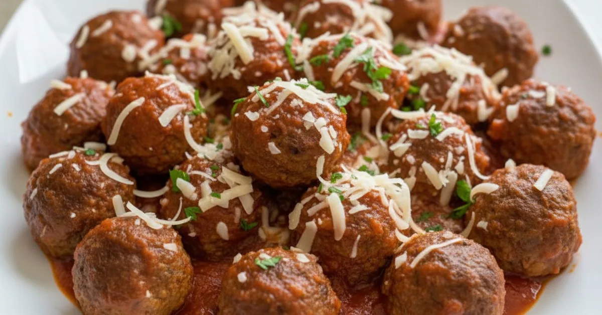 Effortlessly Delicious Slow Cooker Italian Meatballs to Love