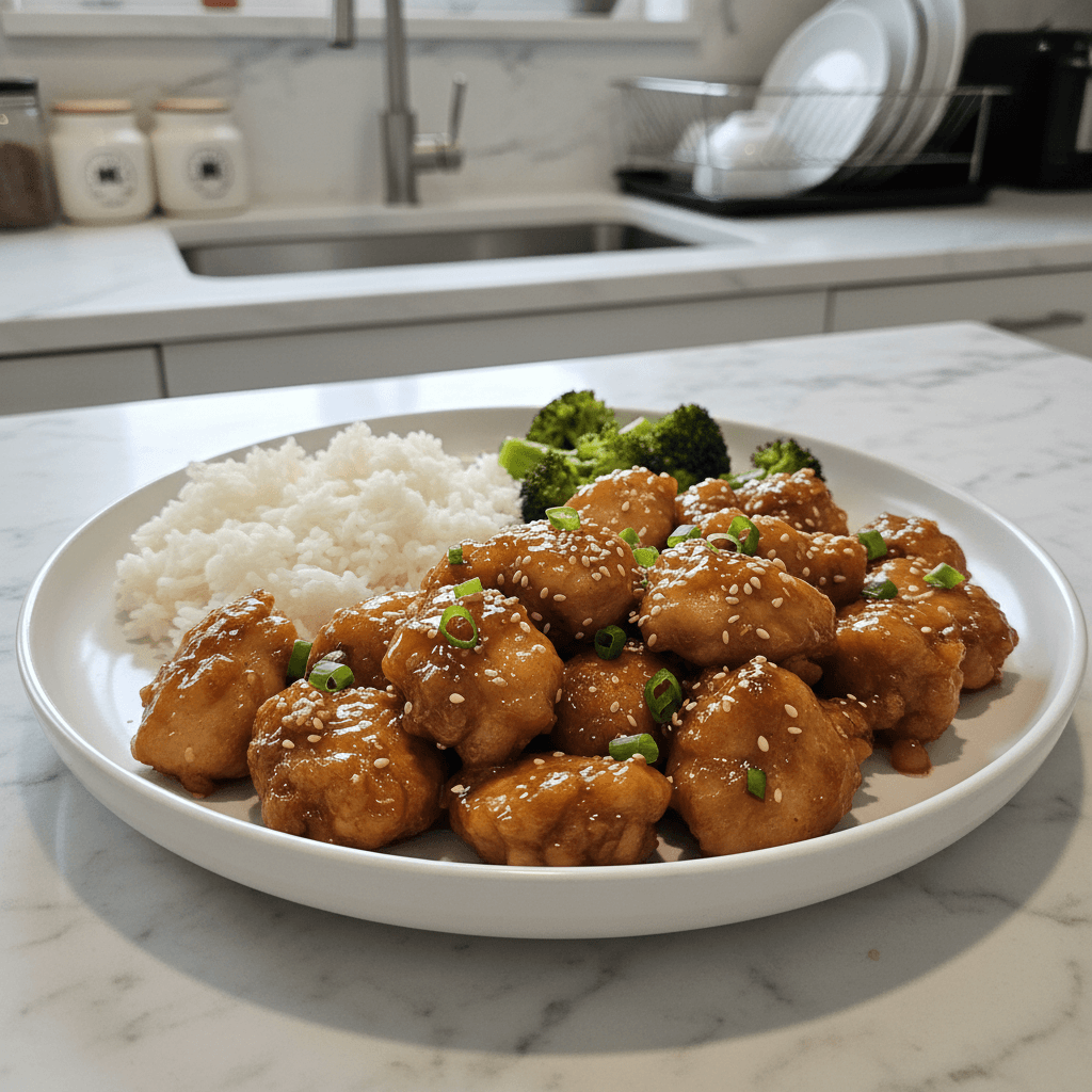The Ultimate Honey Garlic Chicken: Your New Weeknight Favorite